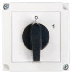 Apator Tokozott ipari irányváltó kapcsoló 3P 16A Apator 4G16-11-PK (4G16-11-PK)