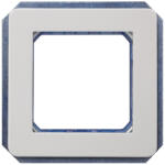 Siemens 5TG1392 tartókeret, 2 modul, titánfehér (RAL9010) 68x68mm, DELTA style (5TG1392)