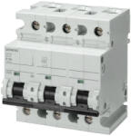 Siemens Kismegszakító 3C 125A 10kA 5SP4392-7 Siemens (5SP43927)