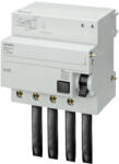 Siemens 5SM2347-0 FI-relé 100A 4P 30mA, AC típus, 5SP4-hez (5SM23470)