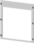 Siemens 8PQ2000-8BA06 3NJ4 homloklap, 800x800mm, SIVACON S4 (8PQ20008BA06)