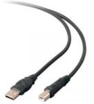 Belkin USB A --> USB B kábel 1.8m (F3U133B10) (F3U133B10)