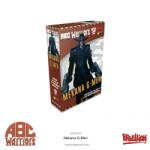 Warlord Games Set Figurine WARLORD GAMES ABC Warriors - Mekana G-Men (5060917992718) Figurina
