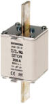 Siemens 3NE1334-2 késes biz. , NH-2, 500A gR/gS, 690VAC/440VDC, félvezetővédő (3NE13342)