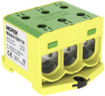 Morek Fővezeték sorkapocs 3x150/3x150mm2 zöld/sárga OTL150-3 Morek MAA3150Y10 (MAA3150Y10)