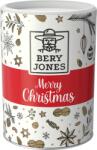Bery Jones Karácsonyi bio dió- és gyümölcskeverék díszdobozban, 300 g (BJ-MX-300W03)