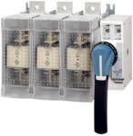 Socomec FUSERBLOC 3P 800A NH3 biztosítós terhelésszakaszoló hajtás nélkül Socomec 38113080 (38113080)
