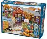 Cobble Hill 500 db-os puzzle - Harvest Festival (45027) (45027)