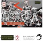 Warlord Games Set Figurine WARLORD GAMES Mythic Americas Aztec Warband Starter Set 14 Ani+ (5060572508613) Figurina