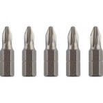 kwb (120040) Kereszthornyú bit 5 részes (120040)