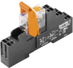 Weidmüller Relémodul RCIKITP 24VDC 2CO LD/PB 8897230000 Weidmüller (8897230000)
