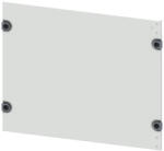 Siemens 8PQ2040-6BA01 teli homloklap 400x600mm, SIVACON S4 (8PQ20406BA01)