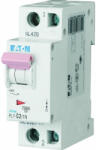 Eaton kismegszakító, 10kA, 1P+0, pl7-c2/1n-262744 (262744)