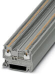 Phoenix Contact Sorkapocs 1, 5mm2 szürke PT 1, 5/S 3208100 Phoenix Contact (3208100)
