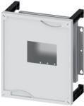 Siemens 8GK4735-2KK12 ALPHA 400/630/1250 beépítő készlet 1x3VA12 rotáció hajtásos megszakítóhoz, 300x250mm (8GK47352KK12)
