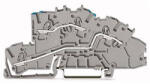 Wago 2003-7649 Többemeletes installációs sorkapocs4 -mm2, szürke (2003-7649)