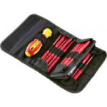 TOOLCRAFT Elektronika- és finommechanika csavarhúzó készlet, cserélhető pengéjű, VDE, Toolcraft WHS-017 (TO-6326253)