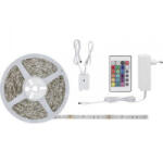 Paulmann LED csík teljes készlet Dugóval 12 V 750 cm RGB SimpLED 78979 (78979)