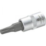 TOOLCRAFT Dugókulcs betét 6, 3 mm (1/4), T-profillal T27, hossz: 37 mm, TOOLCRAFT (816084)