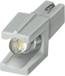 Siemens 5TG8058-4 pót LED 5TE48 nyomógombhoz, kék, 230VAC (5TG80584)