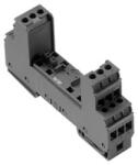 Weidmüller Túlfeszültség-védelem aljzatház 450mA VSPC BASE 2CL FG 8924270000 Weidmüller (8924270000)
