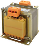 TRACON Biztonsági transzformátor, 160VA, 230-400/12-24V TVTRB-160-B (TVTRB-160-B)