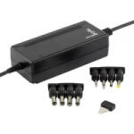 HyCell 1201-0010 Dugasztápegység, beállítható 5 V/DC, 6 V/DC, 7.5 V/DC, 9 V/DC, 12 V/DC, 13.5 V/DC, 15 V/DC 3000 mA 36 W (1201-0010)