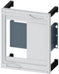 Siemens 8GK4550-2KK12 beépítő készlet 2 × 3NP1123 / 3NP1133 (00/000) szerelőlapos szakaszolóhoz, 300x250mm (8GK45502KK12)