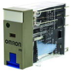 Omron G2R-2-SNDI 24VDC (S) relé (125291)