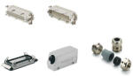 Weidmüller HDC készlet 500V, 16A, pólus: 24 HDC KIT HE-P 24.130 M 1061790000 Weidmüller (1061790000)