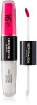 Dermacol 16H Lip Colour ruj rezistent si luciu de buze. culoare 38 2x4 ml