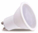 Delux GU10 foglalatú LED 5 W 430 lm 2700 K melegfehér fényforrás 120fokos Ra80 (18 × 2835 ) (DEL1673)