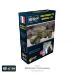 Warlord Games Vehicul Blindat de Razboi WARLORD GAMES Bolt Action AMD Panhard 178 14 Ani+ (5060393705710)