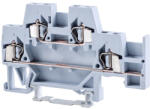 TRACON sorkapocs emeletes 500V 20A 0.08-2.5 mm2 4P 2, 5mm2 - TSKC2, 5E (TSKC2,5E)