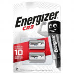 Energizer CR2 Lítium elem 800mAh 3V ER14505 (638012) (638012)