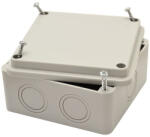 Tracon kötődoboz 100x100x50 IP56 - MED10105 (MED10105)