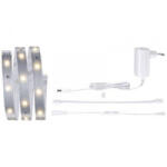 Paulmann Comfort Set Regal 1m (78895) LED csík alap készlet Dugóval 24 V 1 m Melegfehér 1 készlet (78895) - aqua