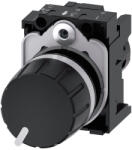 Siemens 3SU1200-2PR10-1AA0 komplett 4.7kohm-os potenciométer, csavaros csatlakozás Sirius (3SU12002PR101AA0)