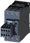 Siemens 3RT2035-1AL24 mágneskapcsoló, 18, 5kW/40A, 230VAC, 2NO+2NC, S2, csavaros (3RT20351AL24)