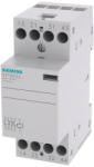 Siemens 5TT5831-0 moduláris kontaktor, 25A/400VAC, 3NO+1NC, 230VAC tekercs (5TT58320) - lumenet