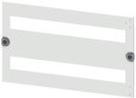 Siemens 8PQ2030-6BA07 installációs homloklap, 300x600mm, 2x24M, SIVACON S4 (8PQ20306BA07)
