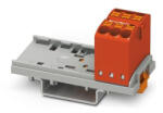 Phoenix Contact Elosztóblokk PTFIX 6X2, 5-NS35 RD, 0, 14-4mm2, 24 A 690 V NS 35/7, 5, NS 35/15, 3273004 (3273004)