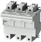 Siemens 3NW7231 bizt. tartó, 3P, 22x58, kompakt, (max. 100A) (3NW7231) - lumenet