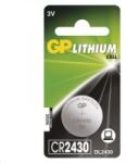 GP Batteries CR2430 Litium gombelem 3V (B15301) (B15301)