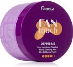 Fanola FAN touch ceara de par pentru fixare și formă 100 ml