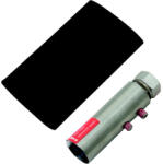 DEHN Csatlakozó készlet szerelési anyaggal HVI-long vezetékhez D 20 mm fekete 819197 AEA KO HVI 20 SW V2A (819197)