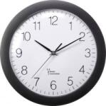  Rádiójel vezérlésű Falióra 300 mm x 56 mm Fekete (MXP3601B) (MXP3601B)