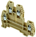 IMO Sorkapocs SK ERD2.5BEIGE 2 emeletes 2, 5mm2 bézs (ERD2.5BEIGE)