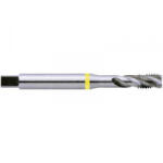 Exact Gépi menetfúrószár HSS-E 35° RSP M5 menethez DIN 371 (43563) (43563) - aqua