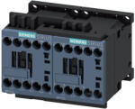 Siemens 3RA2317-8XB30-1AP0 forgásirányváltó mágneskapcsoló, 5, 5kW/12A, 230VAC 50/60Hz, S00, csavaros csatlakozás (3RA23178XB301AP0)